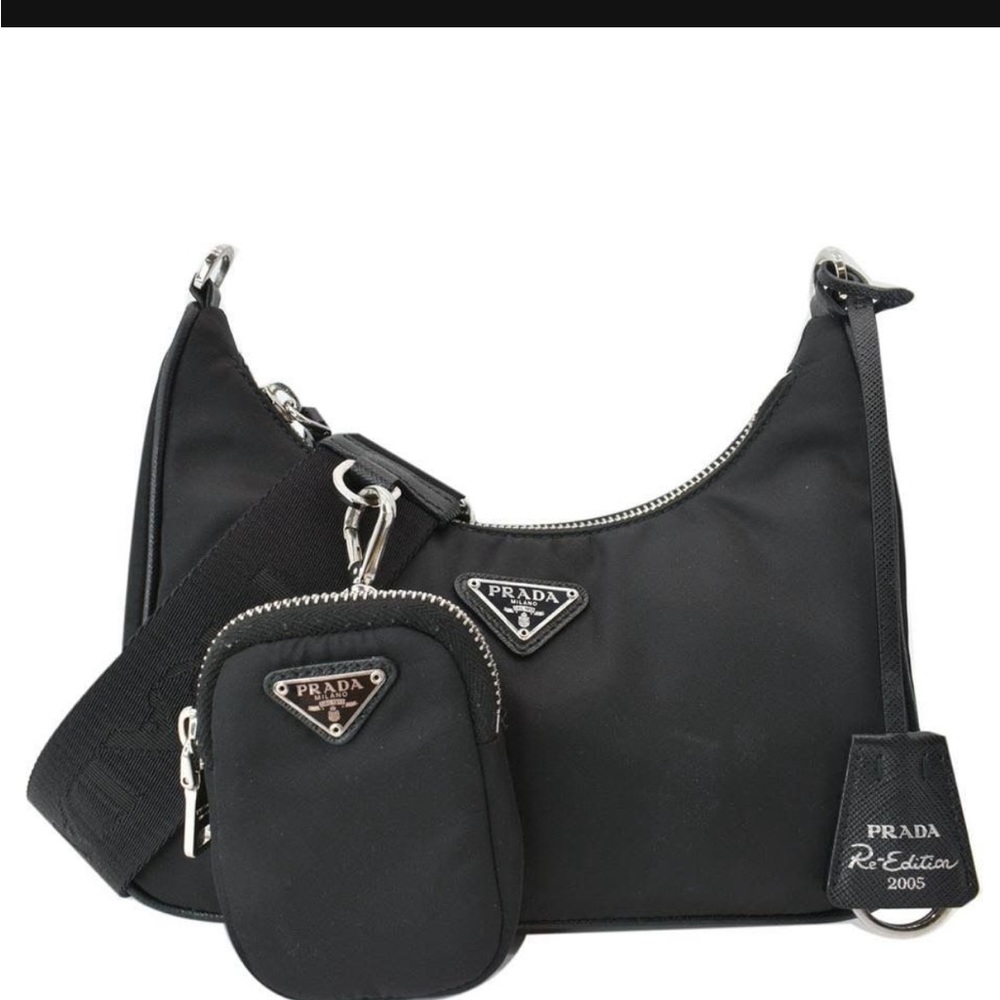 Prada Nylon Bag - Picture 2 of 2